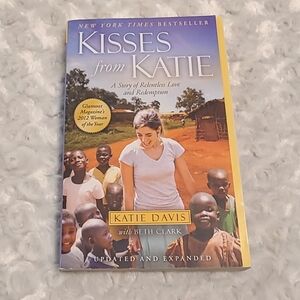 Kisses From Katie book by Katie Davis with Beth Clark